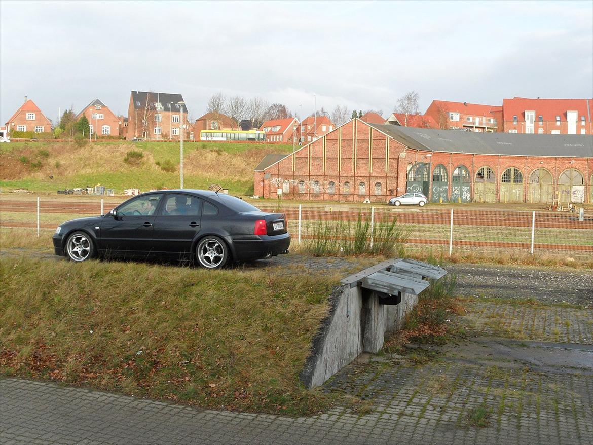 VW Passat 3B 2.8 V6 billede 9