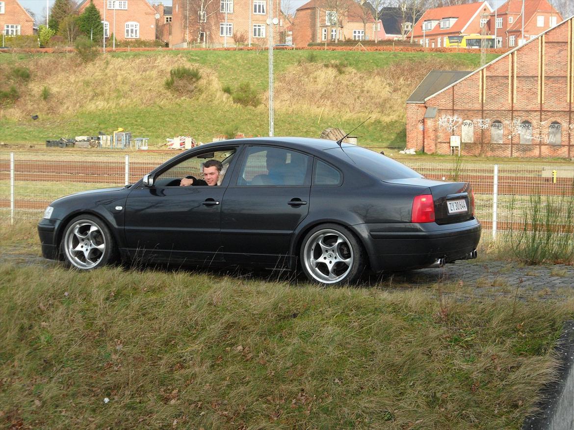 VW Passat 3B 2.8 V6 billede 10