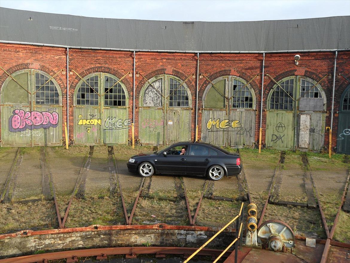 VW Passat 3B 2.8 V6 billede 12