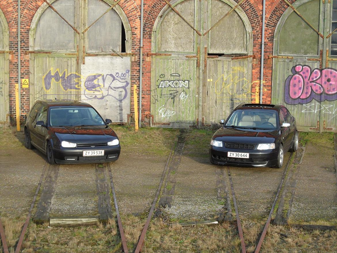 VW Passat 3B 2.8 V6 billede 13