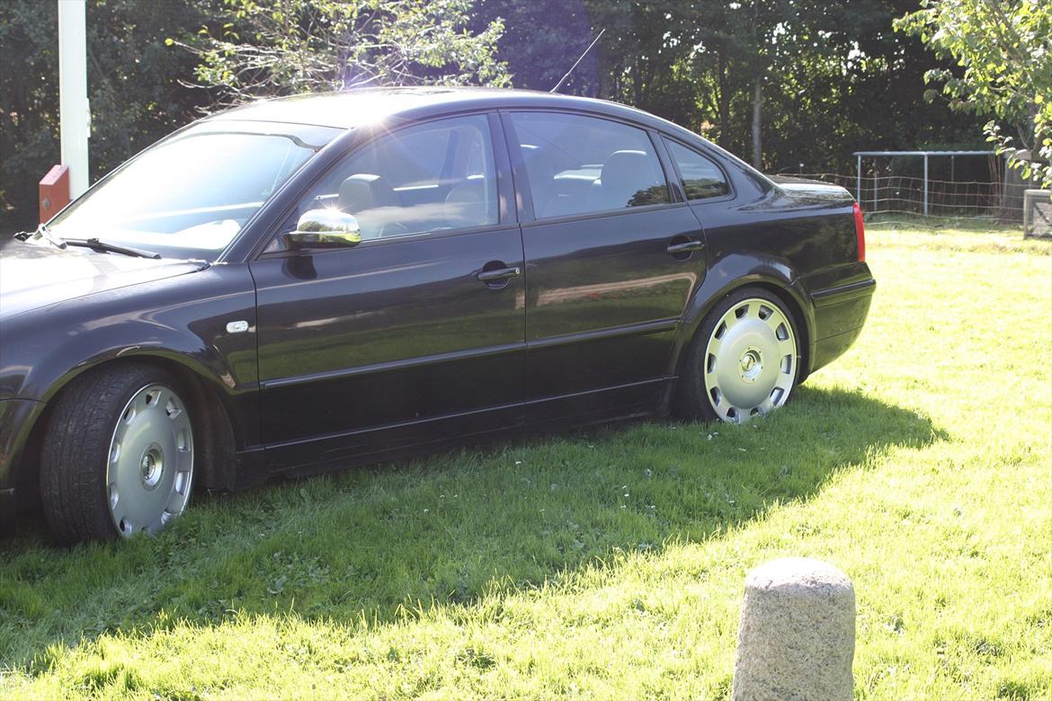 VW Passat 3B 2.8 V6 billede 14