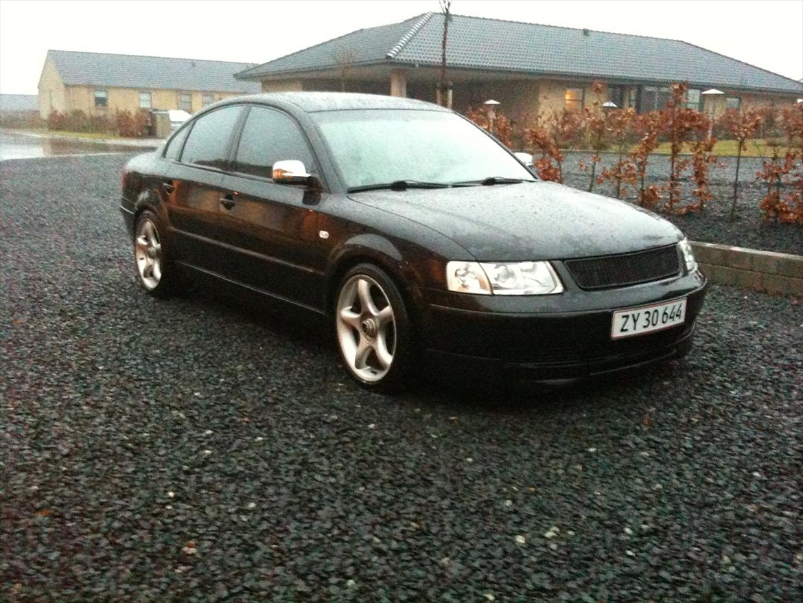 VW Passat 3B 2.8 V6 billede 15