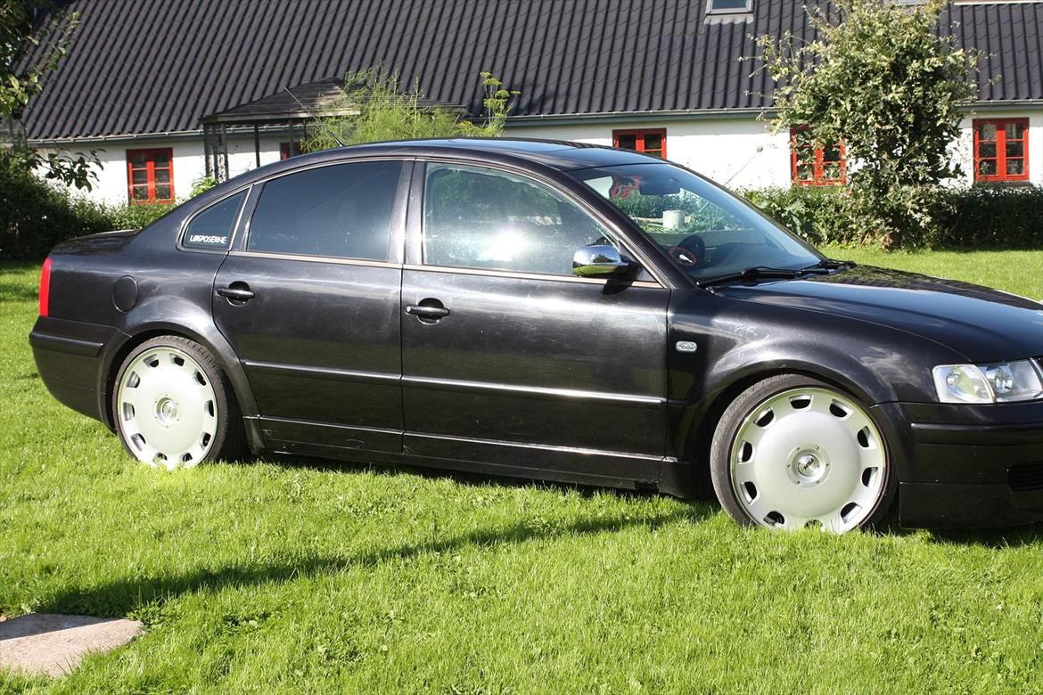 VW Passat 3B 2.8 V6 billede 16