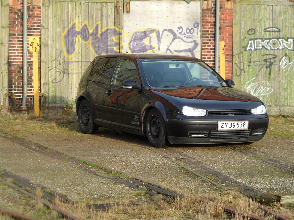 VW Golf IV SR billede 1