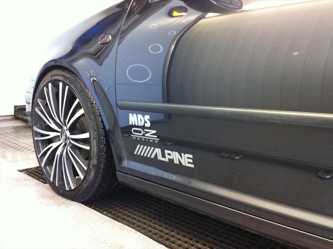 VW Golf IV SR billede 2