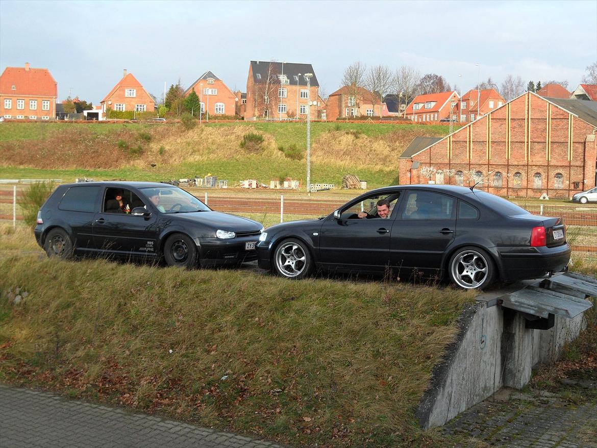 VW Golf IV SR billede 3