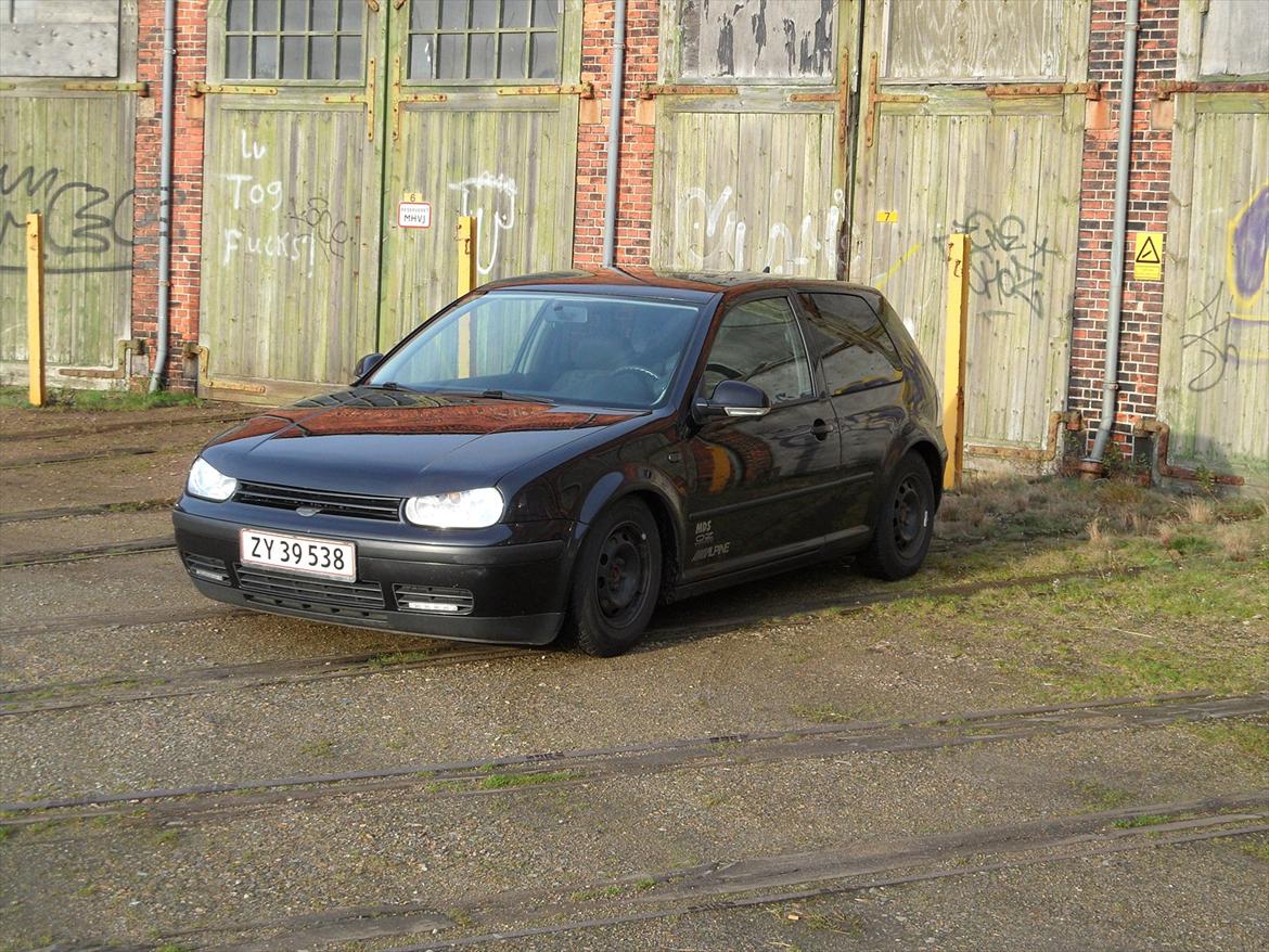 VW Golf IV SR billede 4