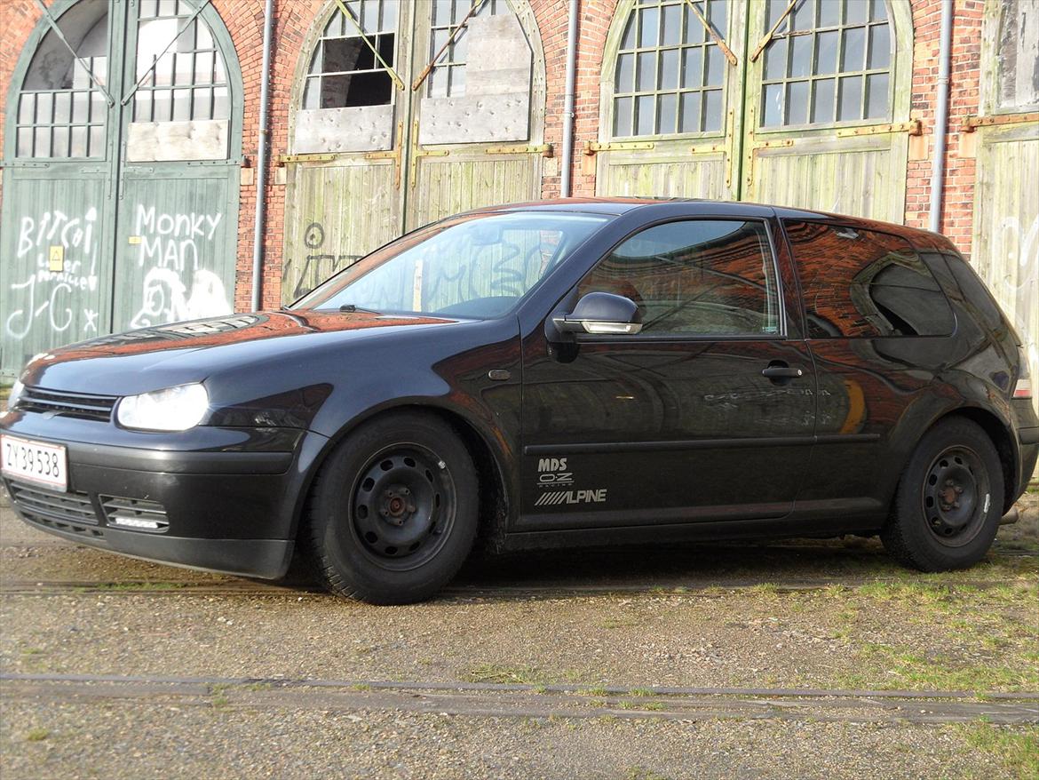 VW Golf IV SR billede 5