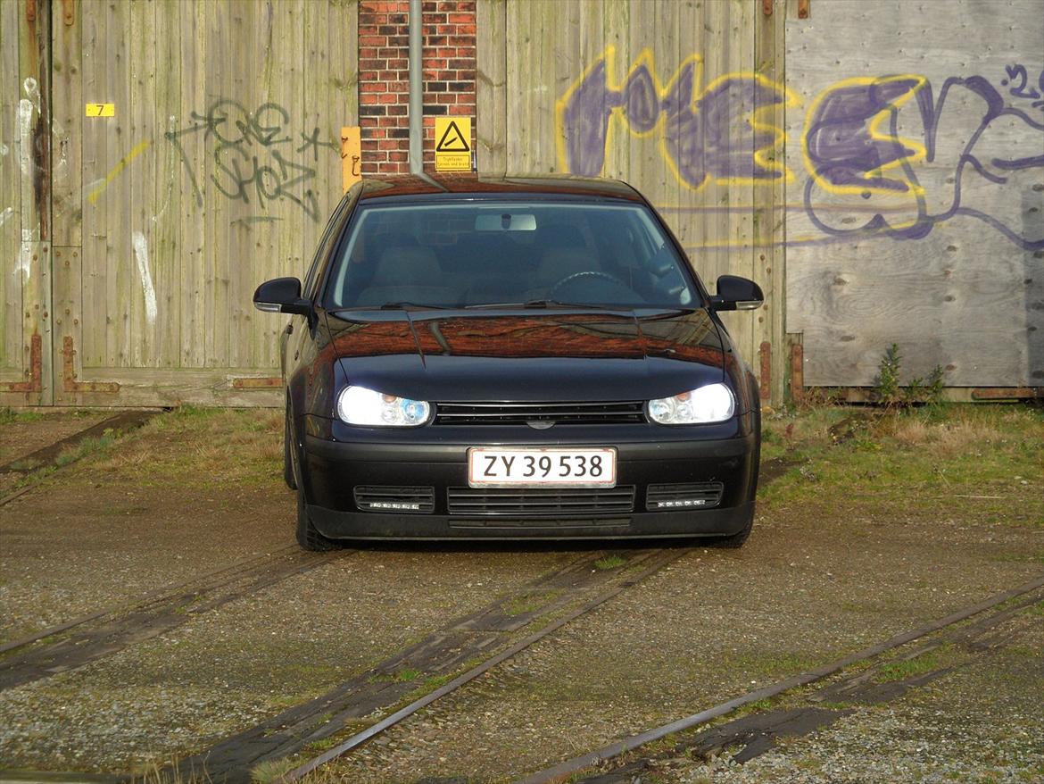 VW Golf IV SR billede 7