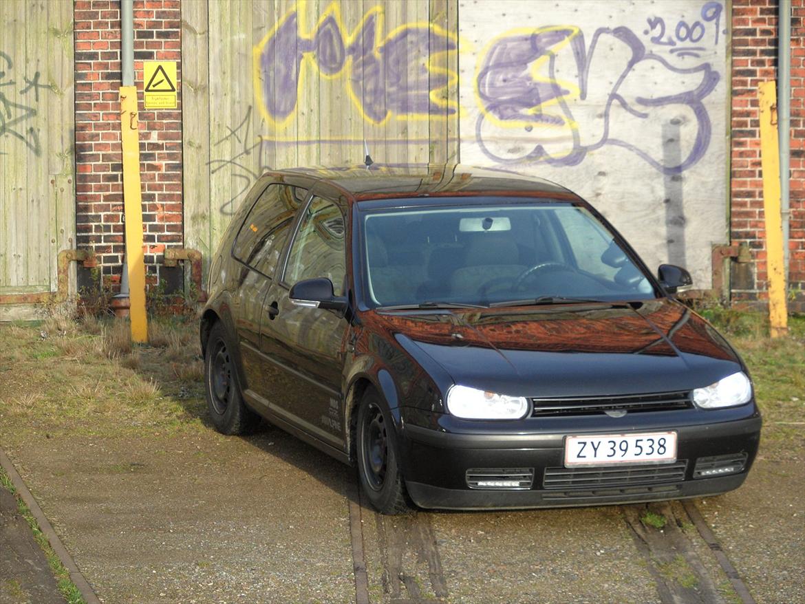 VW Golf IV SR billede 8