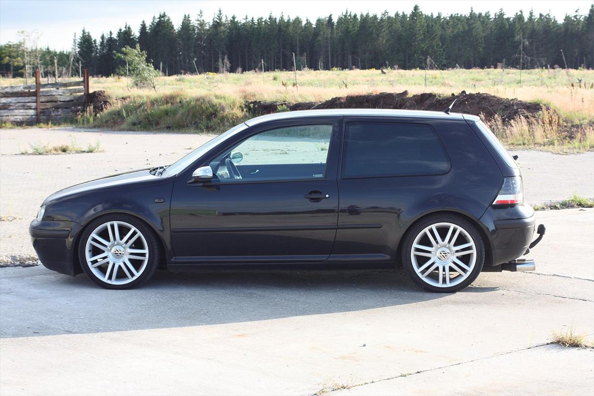 VW Golf IV SR billede 10