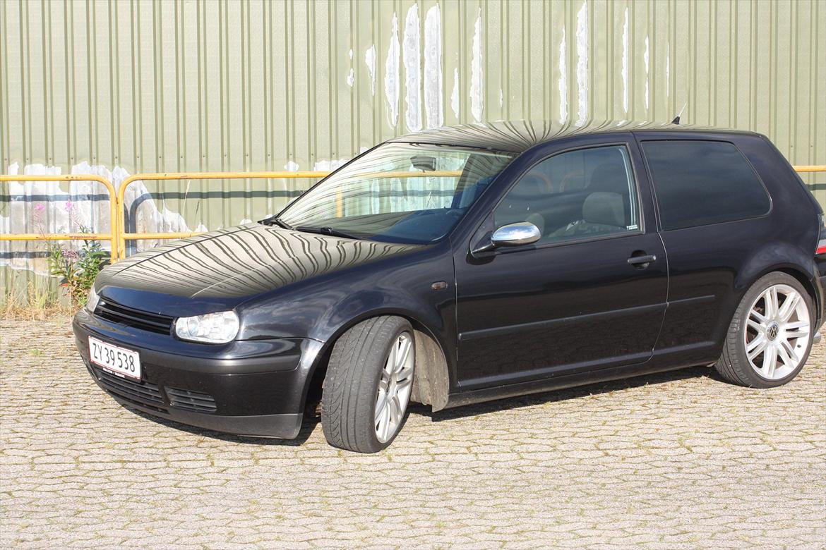 VW Golf IV SR billede 11