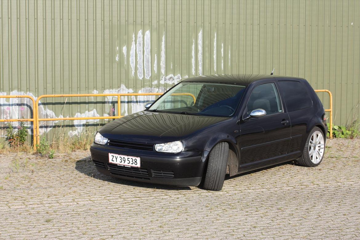 VW Golf IV SR billede 12