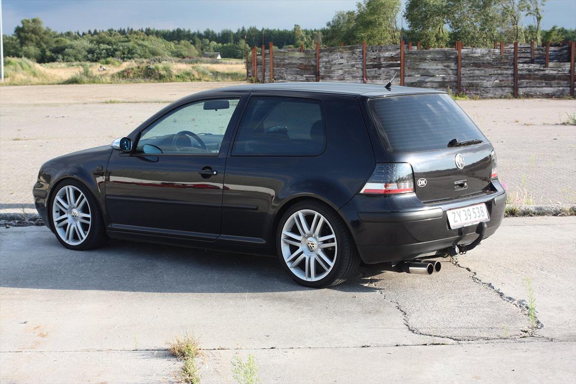 VW Golf IV SR billede 13