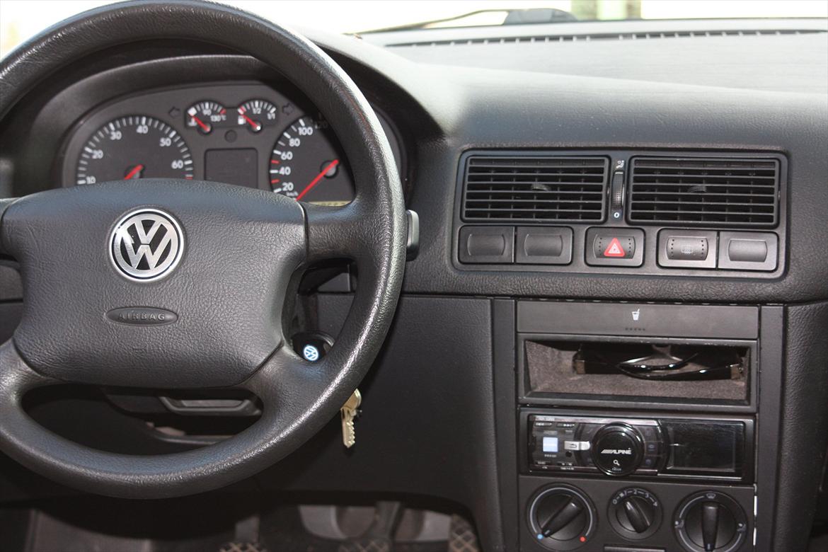 VW Golf IV SR billede 14