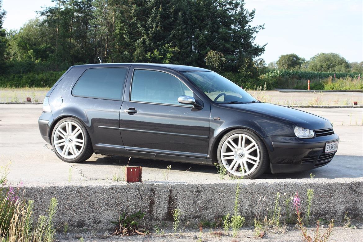 VW Golf IV SR billede 15