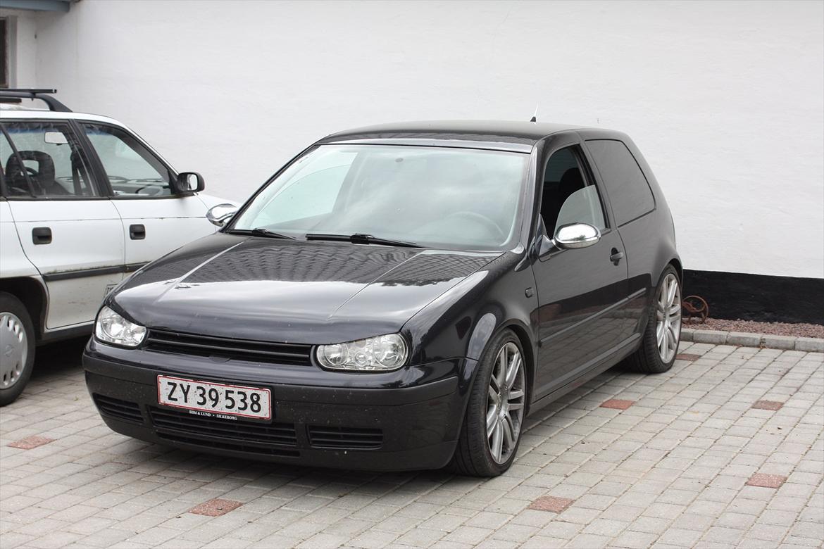 VW Golf IV SR billede 16