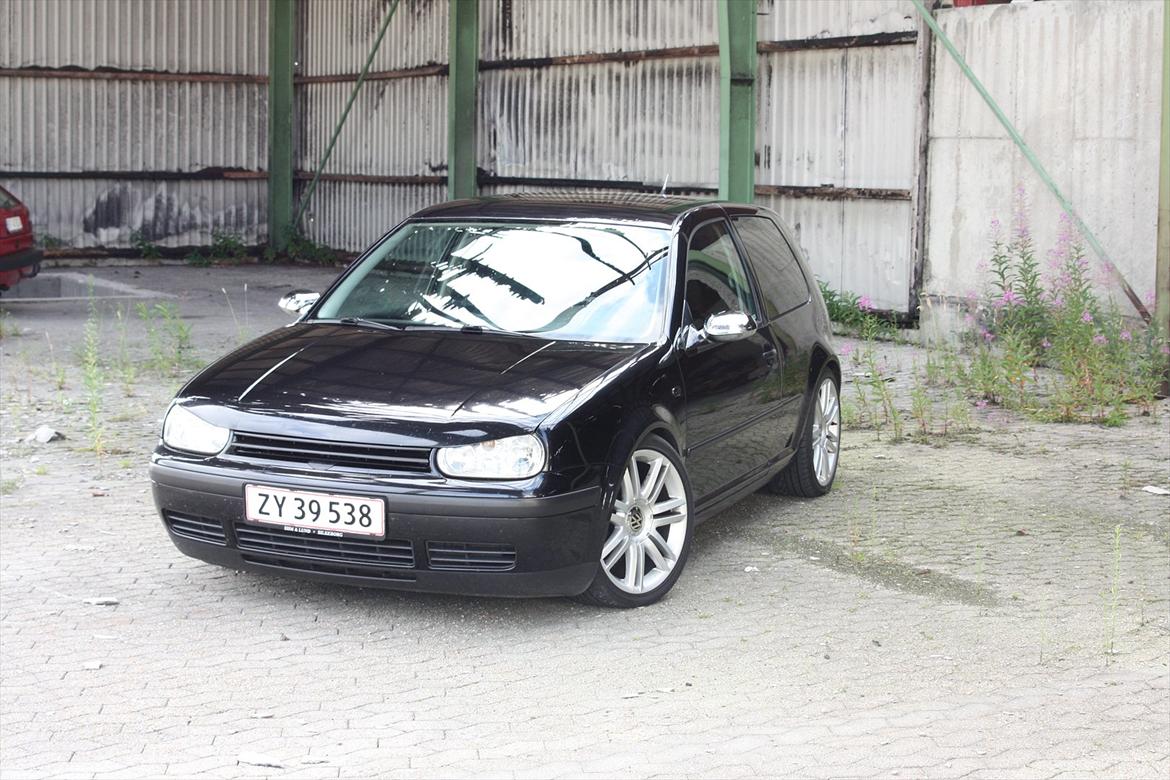 VW Golf IV SR billede 19