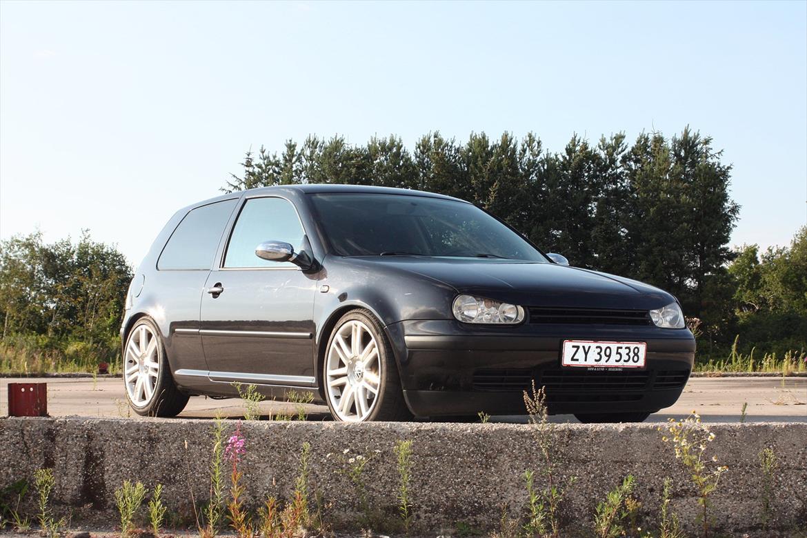 VW Golf IV SR billede 20