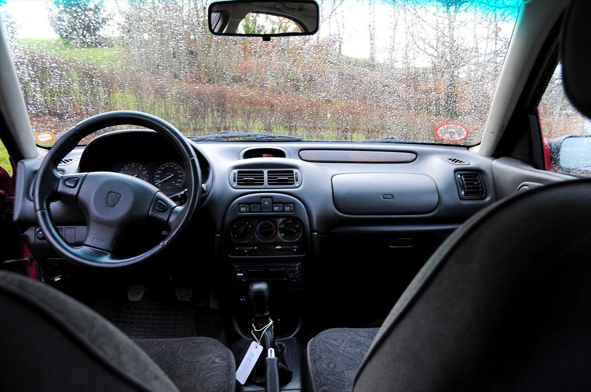 Rover 200 billede 10