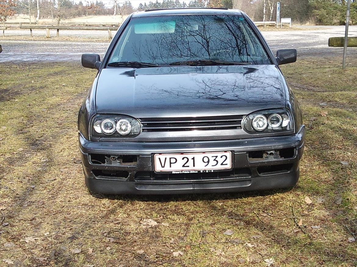 VW GolF 3 1,8  billede 2