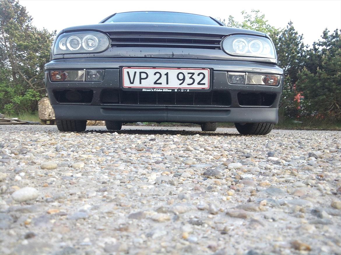 VW GolF 3 1,8  billede 9