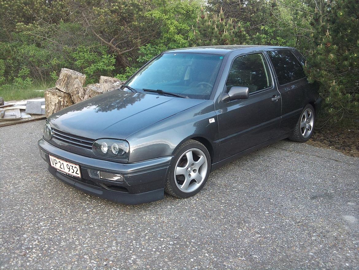 VW GolF 3 1,8  billede 10