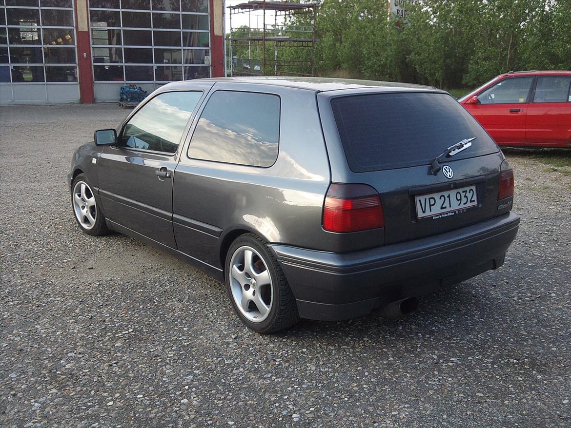 VW GolF 3 1,8  billede 11