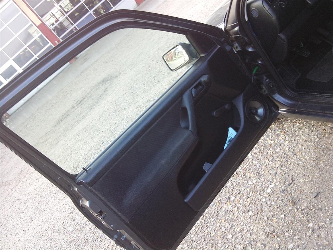 VW GolF 3 1,8  billede 12