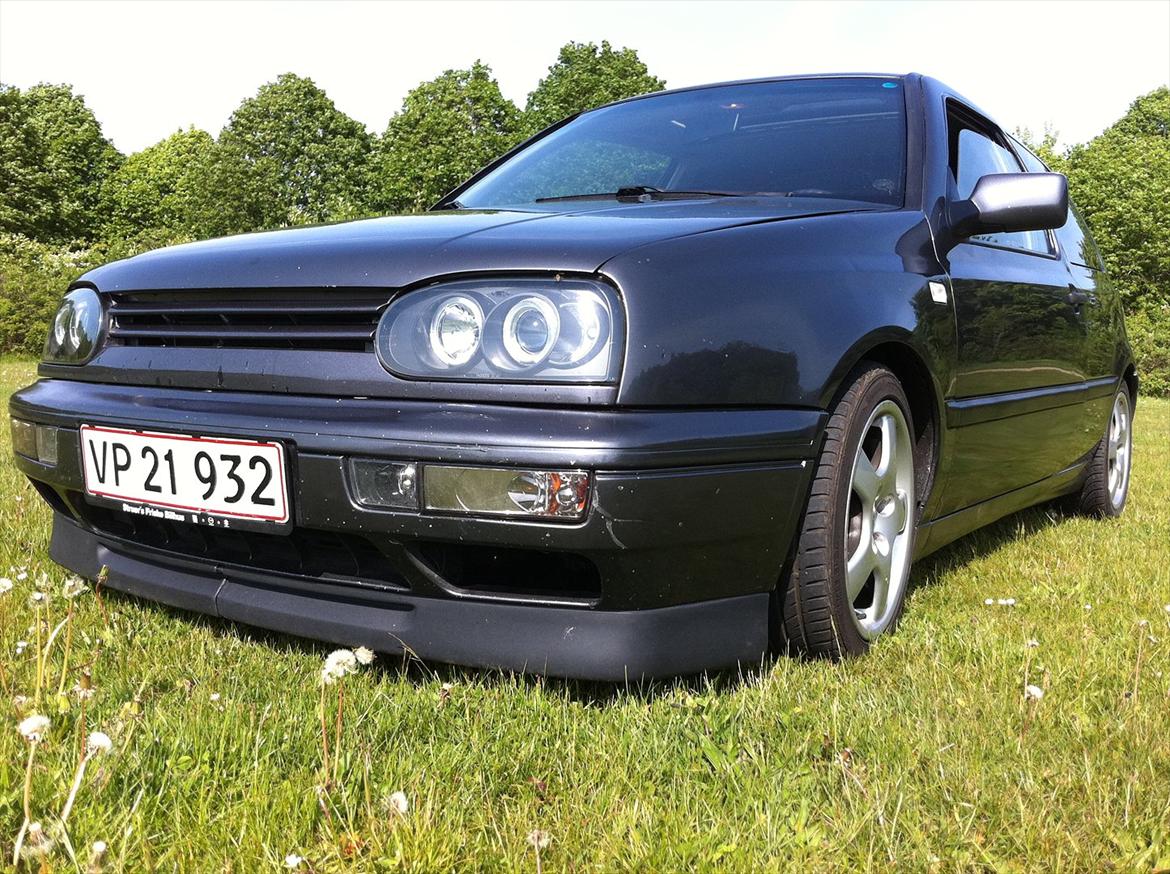 VW GolF 3 1,8  billede 13