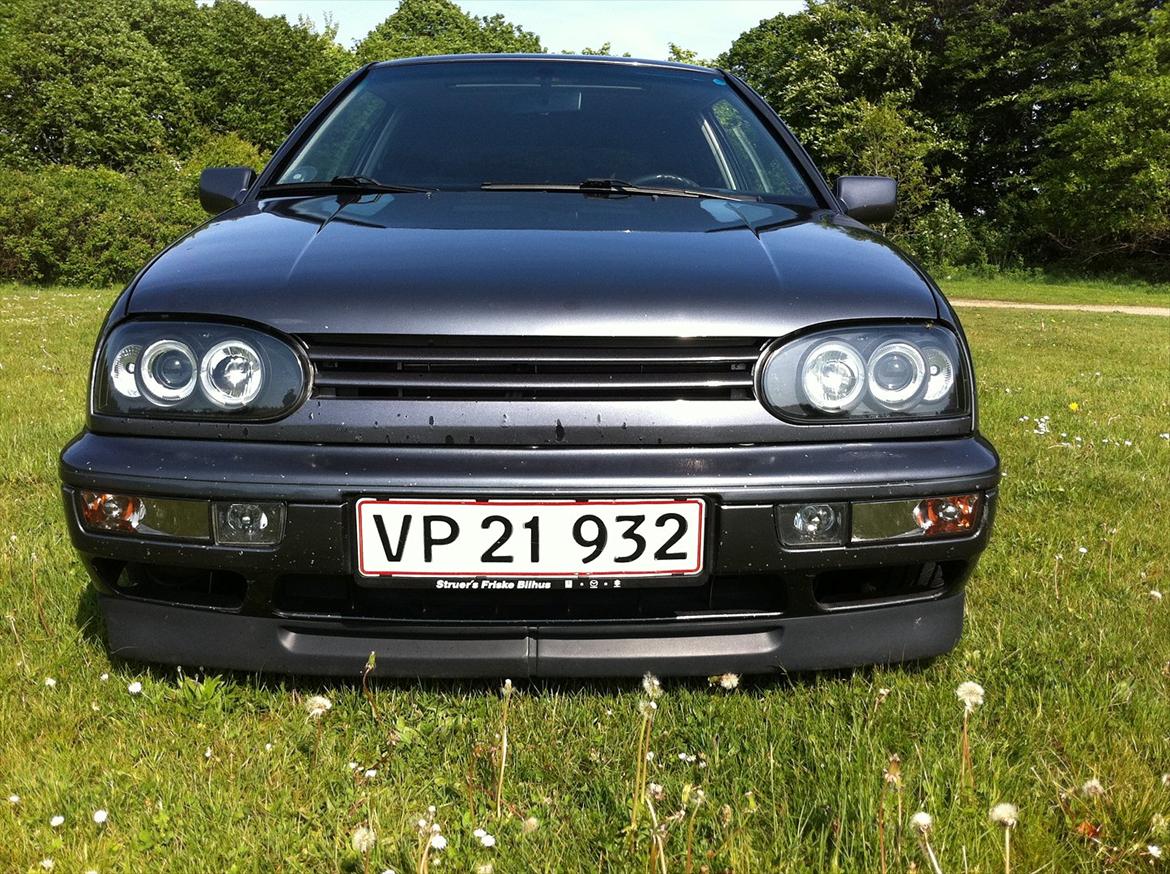 VW GolF 3 1,8  billede 6