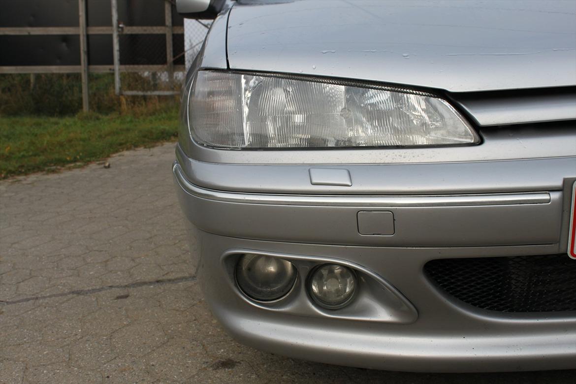 Peugeot 406 2.0 sv Turbo billede 9