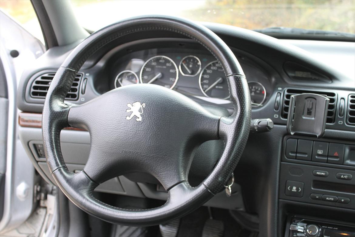 Peugeot 406 2.0 sv Turbo billede 14