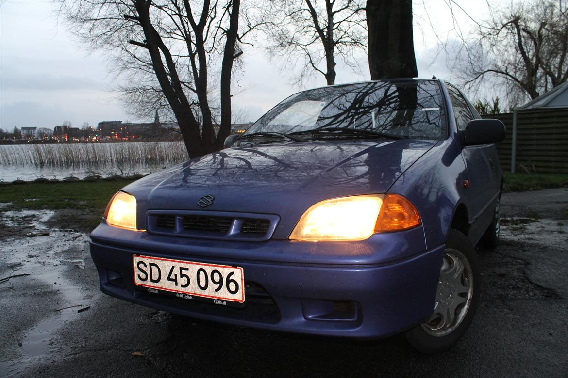 Suzuki Swift (Væk) billede 2