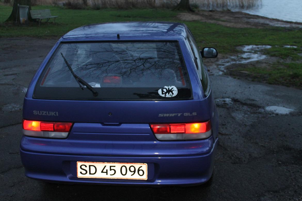 Suzuki Swift (Væk) billede 10