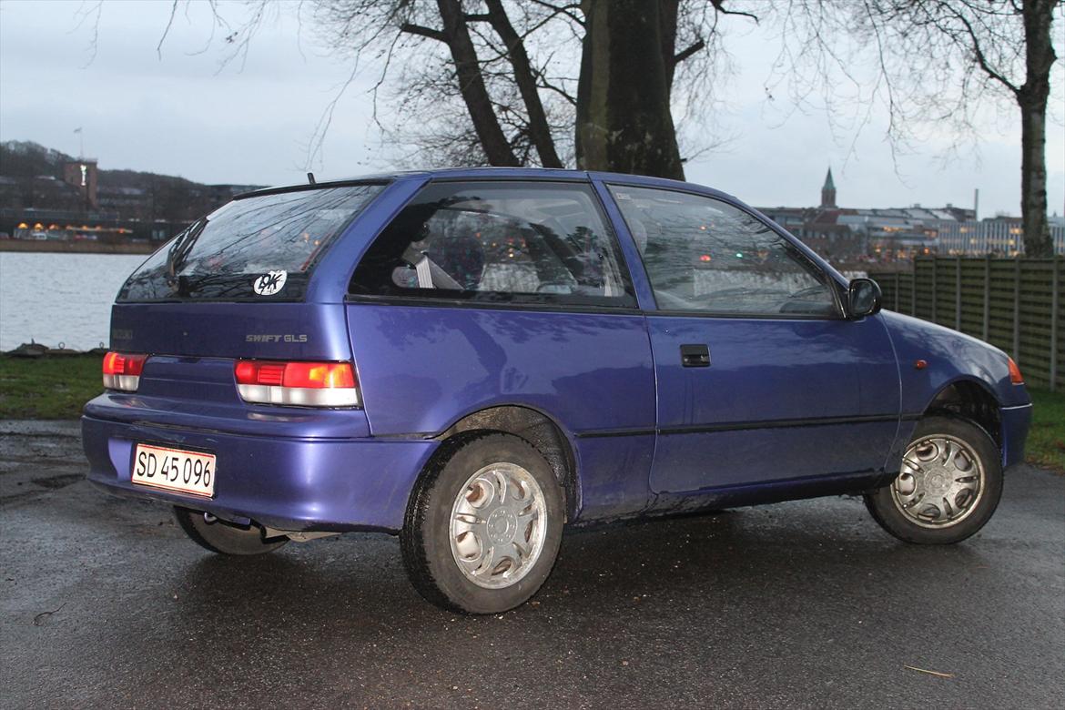 Suzuki Swift (Væk) billede 11