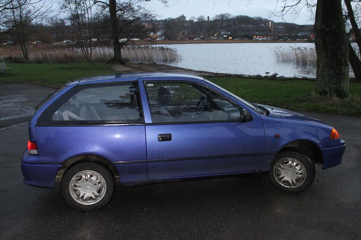 Suzuki Swift (Væk) billede 12