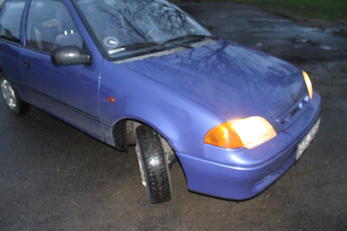 Suzuki Swift (Væk) billede 13