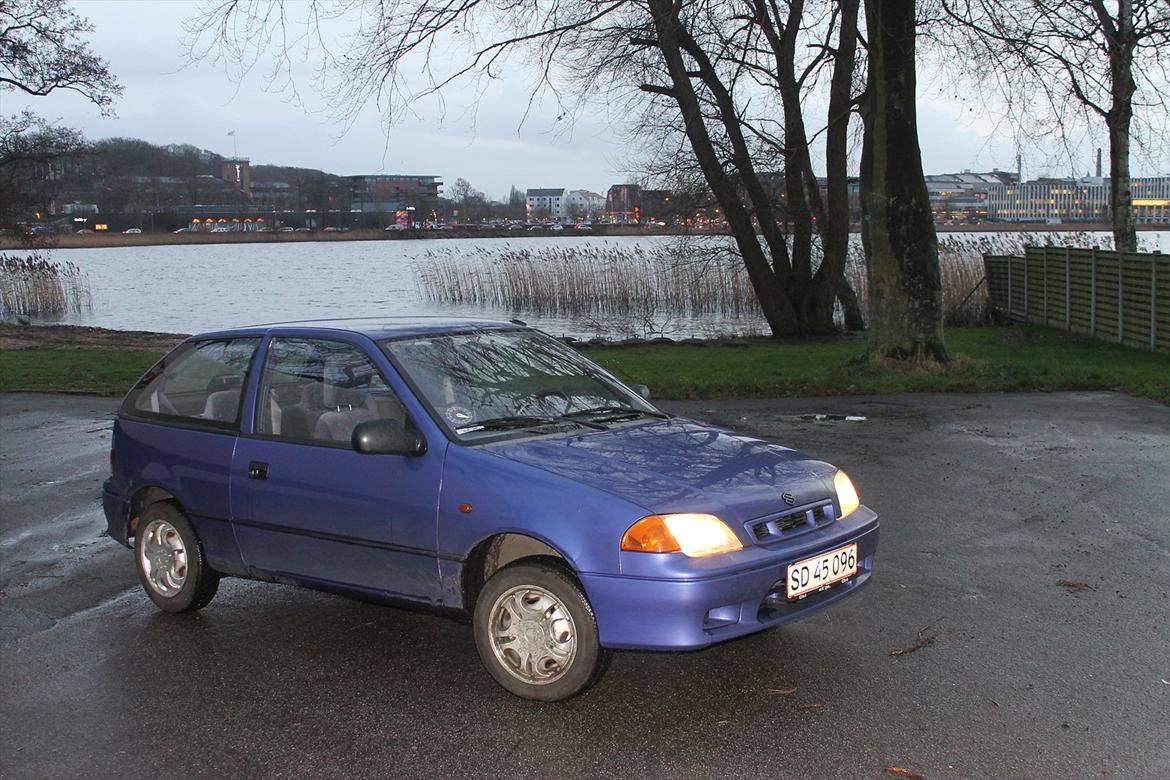 Suzuki Swift (Væk) billede 1