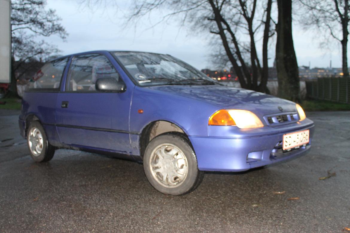 Suzuki Swift (Væk) billede 14