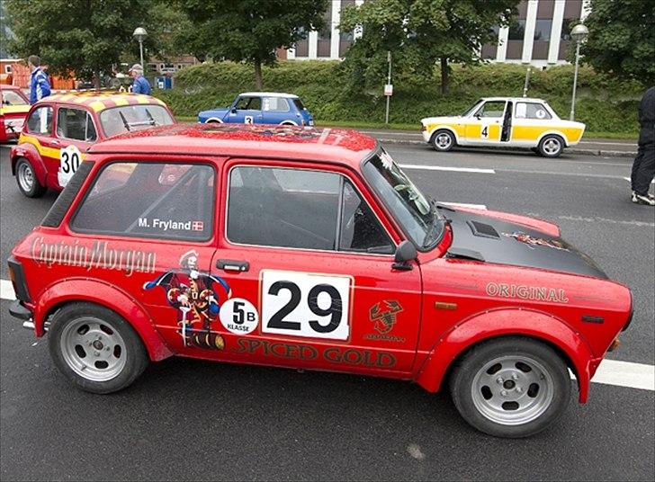 Lancia a112 Junior billede 13