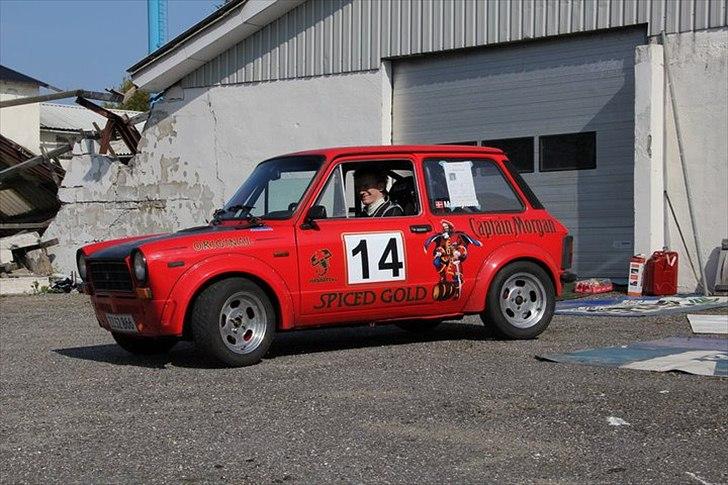 Lancia a112 Junior billede 14