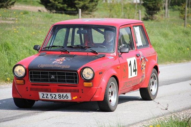 Lancia a112 Junior billede 15