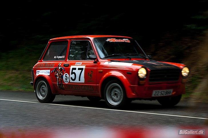 Lancia a112 Junior billede 16