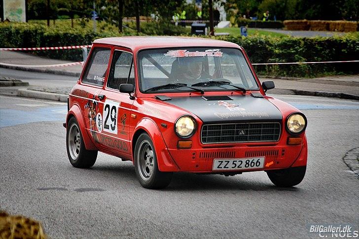 Lancia a112 Junior billede 18