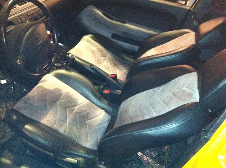 Honda civic coupe billede 11