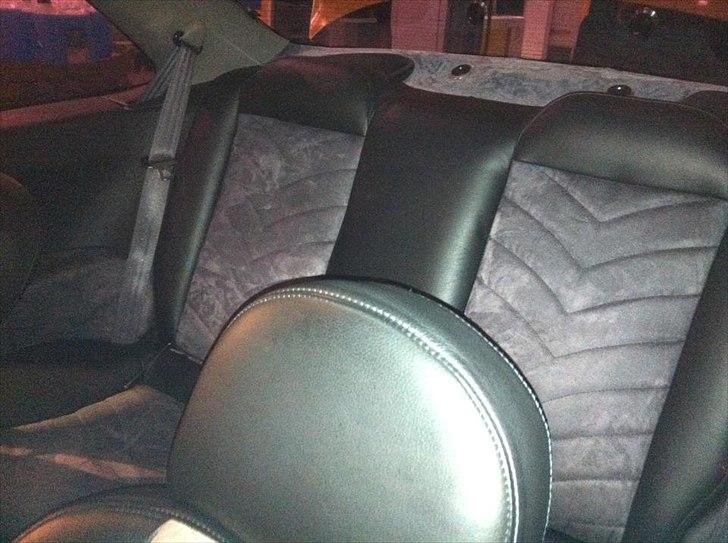 Honda civic coupe billede 12