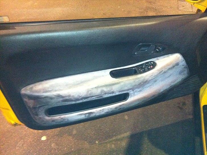 Honda civic coupe billede 15