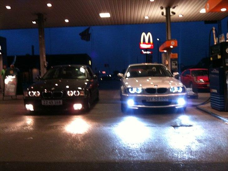 BMW 328Ci E46 billede 18