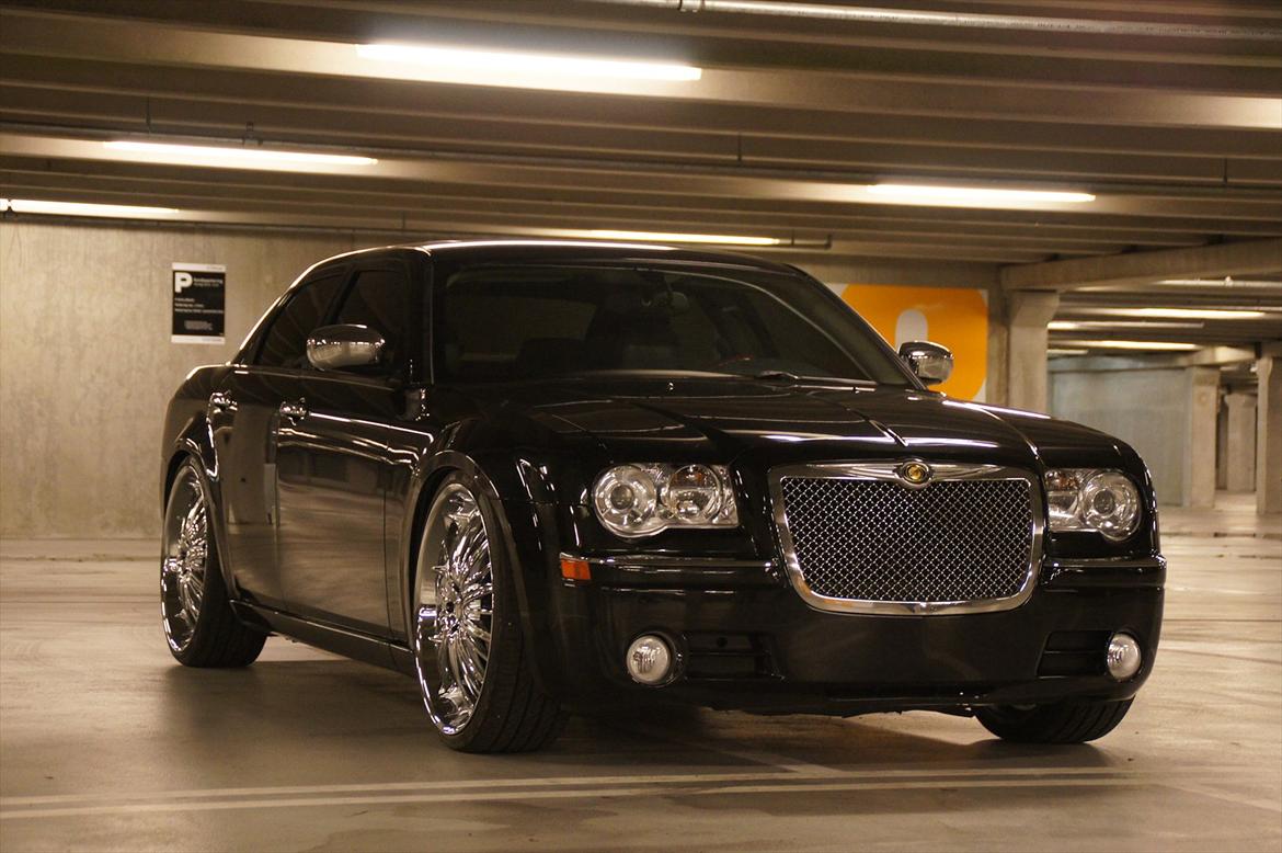 Chrysler 300C billede 2
